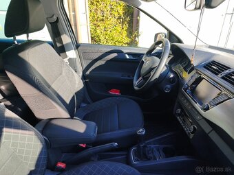 Škoda Fabia 1.2 Tsi 81kw 41t. KM STYLE PLUS - 7