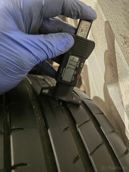 Letná Sada Volkswagen Dartford +Zánovné Letné 225/45 R17 - 7