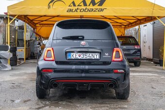 Abarth 500 Competizione 132KW / MAGNETI MARELLI Výfuk - 7