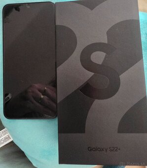 Predám Samsung galaxy S22+ - 7