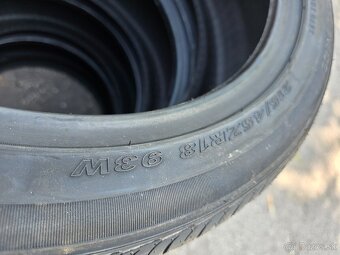 Letne pneumatiky 215/45 r18 dot2024 - 7