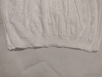 Dámske blúzky 5 kusov - 7