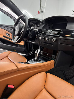 Bmw e61 535d 210kw individuál - 7
