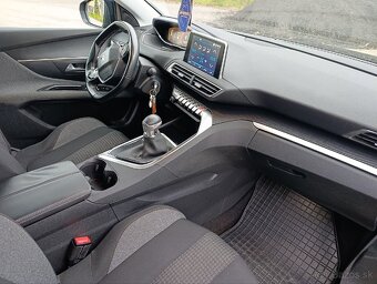 Predám Peugeot 3008 1.6 - 7