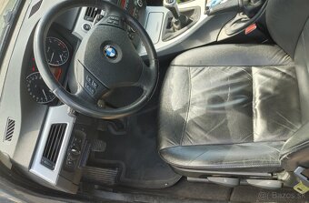 Predám BMW E91 320D r.v 2007 120kw - 7