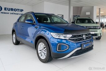 Volkswagen T-Roc 1.0 TSI Style - 7