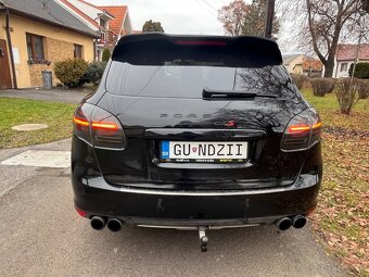 PORSCHE CAYENNE 3.0 TDI 180kw - 7