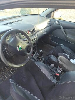 Škoda octavia 1.9 TDi - 7