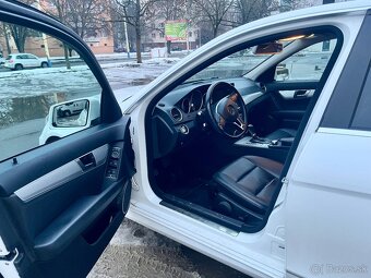 Mercedes C180 cdi 2014 - 7