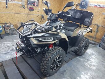 Linhai promax 500 - 7