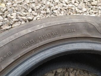 Zimné gumy 225/55 R16 4ks - 7