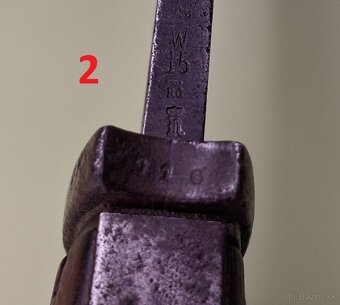 bajonety bodáky S 98/05 - 7