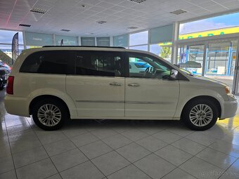 Lancia Voyager 2.8 CRD Gold - 7