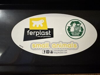 Predám klietku pre škrečka - 7