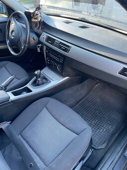 BMW e91  2.0  120kw dizel - 7