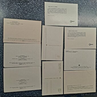 Stare ruske pohladnice - 7