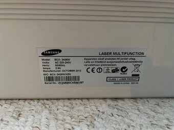 Laserová Tlačiareň Samsung - 7