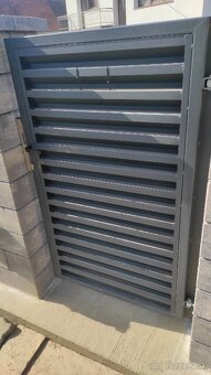 plotové lamely pozinkované - 7