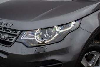 Land Rover Discovery Sport 2.0L TD4 SE AT - 7