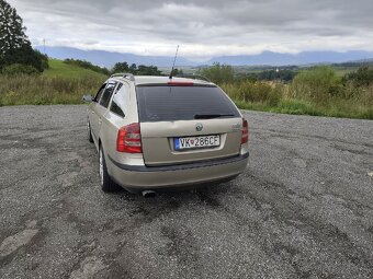 Škoda Octavia 2 combi - 7