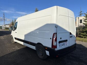 Prodám Renault Master 2.3DCi,92kw,L3H2,ČR,klima,DPH - 7
