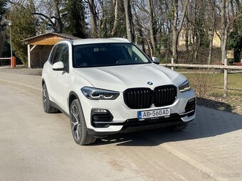 Bmw x5 g05 4.0i - 7
