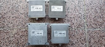 riadiace jednotky svetiel - 7