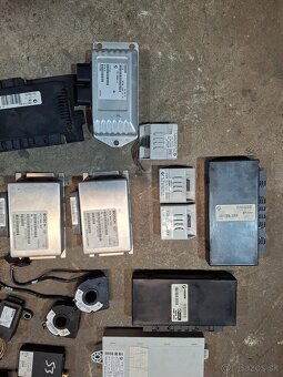 Riadiace jednotky, moduly bmw - 7