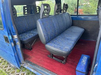 Fiat Ducato 2,8D - 7