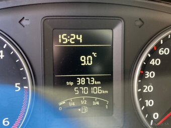 VW Transporter T5.1 2.0 TDi 9 miest 2012 - 7
