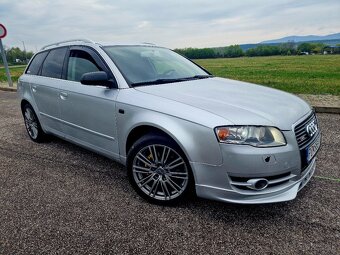 Audi a4 2.0TDI 103KW - 7