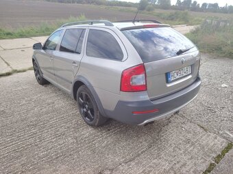 Škoda octavia 2 - 7