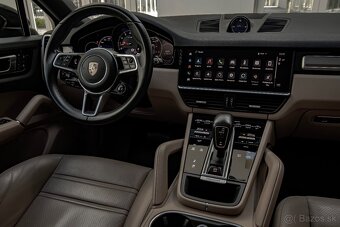 Porsche Cayenne Coupé  benzín odpočet DPH - 7