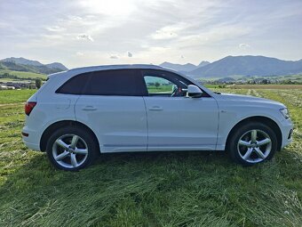 Audi Q5 2.0 tdi Quattro MANUÁL - 7