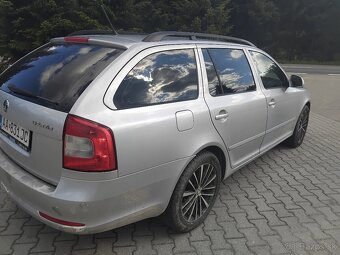 Skoda octaviu - 7