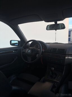 BMW e46 330d nová STK - 7