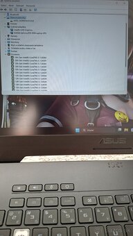 ASUS TUF Dash F15 - 7