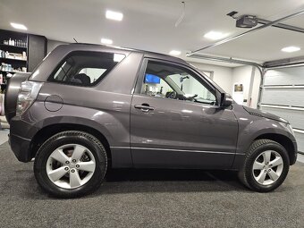 Suzuki Grand Vitara 2.4 benzín  2009 - 7