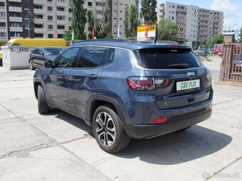Jeep Compass 1.5 e-Hybrid Limited – záruka, odpočet DPH - 7