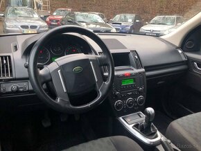 Land Rover Freelander 2 2.2 TD4 4X4 118kW klima - 7