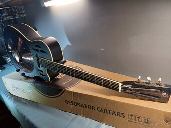 ORTEGA resonator guitar electroacoustic - 7