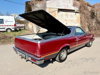 1983 CHEVROLET EL CAMINO | 5.0 V8 | Testace | DPH - 7