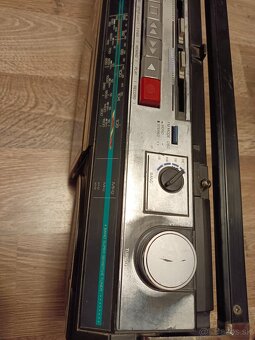 Aiwa CS230 radiomagnetofon retro kazeťák - 7
