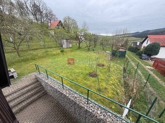 Záhradná chatka s krásnym výhľadom na mesto v osade Skala - 7