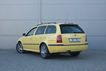 Škoda Octavia 1.8 20V Turbo RS Combi - 7