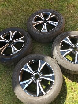 R17 TOYOTA C-HR nové disky+Tpms - 7