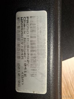 Notebook Asus PRO5DIP SX092V - 7