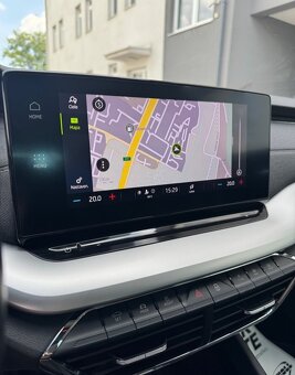 Octavia Combi 1,4 TSI Style iV PHEV Hybrid 110kW Virtual Top - 7
