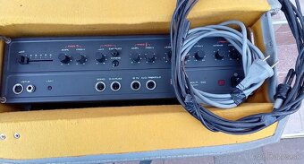 Gitarový zosilňovač Tesla Studiosolo 132 zberateľský kúsok: - 7