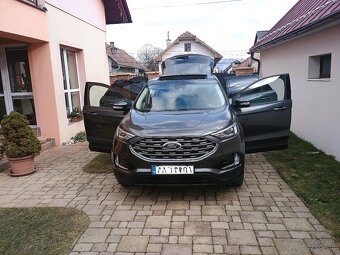 Ford Edge 2.0 TDCI Duratorq Sport AWD - 7